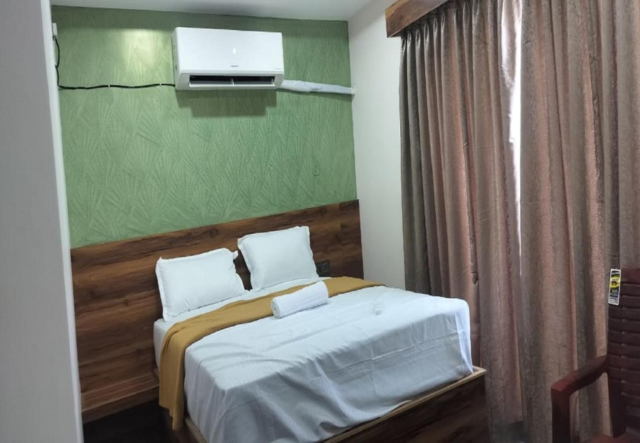 Trigon Retreat Hotel Purnankuppam Exterior photo