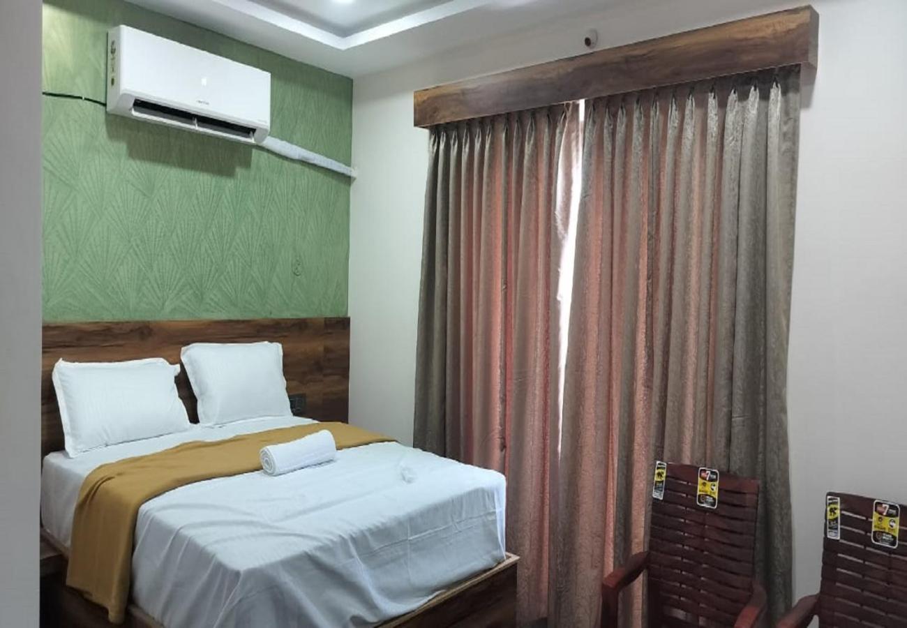 Trigon Retreat Hotel Purnankuppam Exterior photo