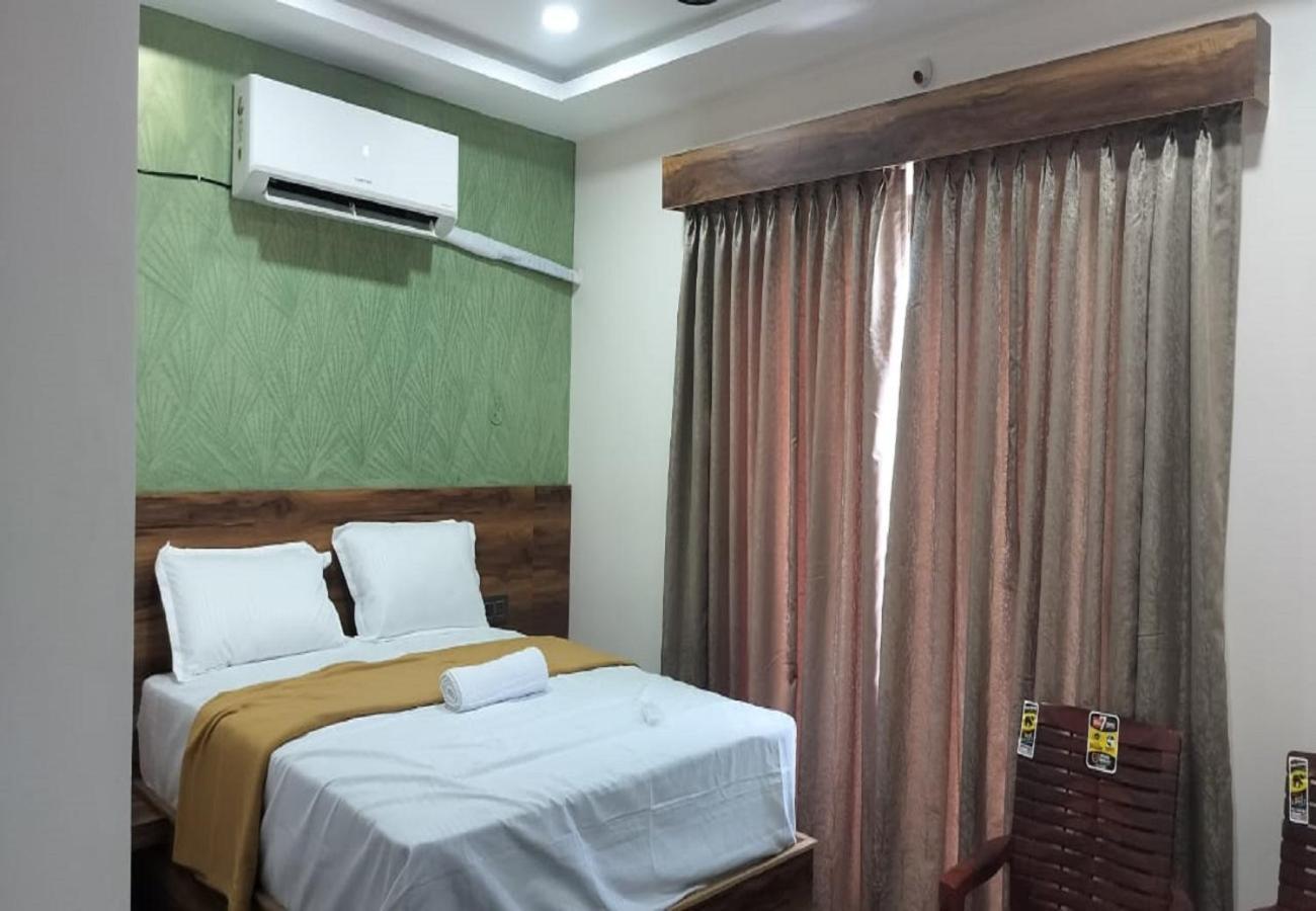 Trigon Retreat Hotel Purnankuppam Exterior photo