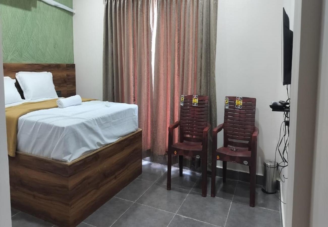 Trigon Retreat Hotel Purnankuppam Exterior photo